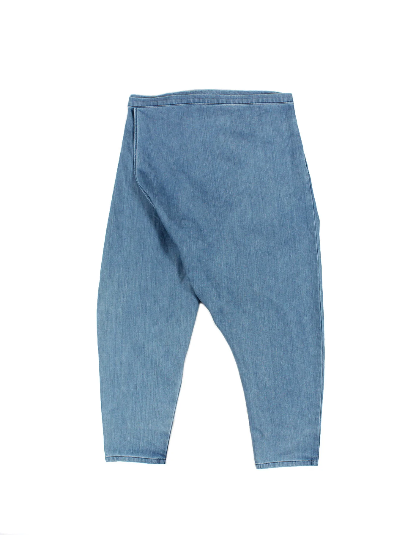 MOMOHIKI - DENIM - LIGHT WASH | Prospective Flow | Japanese